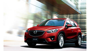 „Mazda CX-5“