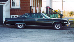 1975-ųjų &bdquo;Buick Electra&ldquo;