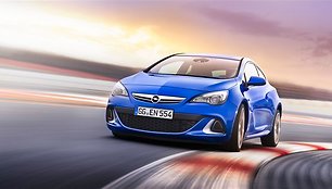 „Opel Astra OPC“