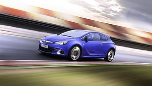 „Opel Astra OPC“