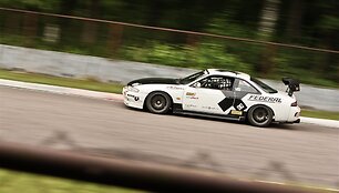 Antras &bdquo;Fast Lap 2012&ldquo; etapas Bikerniekuose 