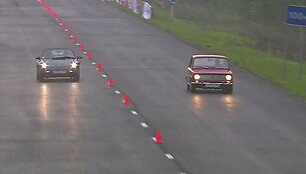 VAZ prie&scaron; &bdquo;Porsche&ldquo;