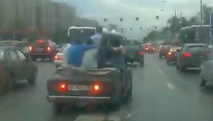 &bdquo;Lada&ldquo; kabrioletas