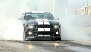 „Ford Mustang Shelby GT500“