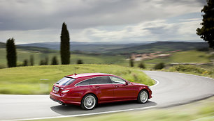 „Mercedes-Benz CLS Shooting Brake“