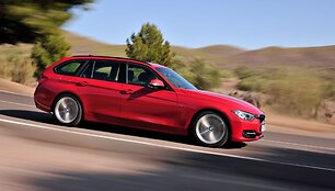 &bdquo;BMW 3 Touring&ldquo;