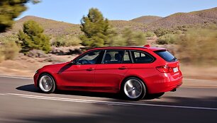 &bdquo;BMW 3 Touring&ldquo;