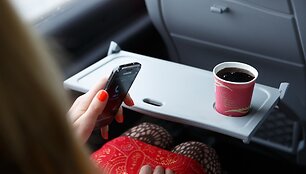 &bdquo;Lux Express&ldquo; verslo klasės autobusas