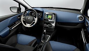 Naujasis &bdquo;Renault Clio&ldquo;