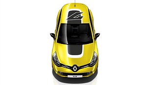 Naujasis &bdquo;Renault Clio&ldquo;