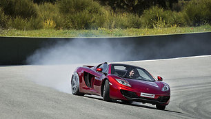 „McLaren MP4-12C Spider“