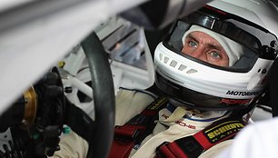 Nerijus Dagilis „Porsche Sports Cup“ varžybose