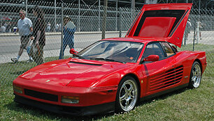 &bdquo;Ferrari Testarossa&ldquo;