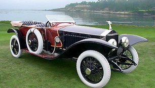 1914-ųjų „Rolls-Royce Silver Ghost“