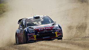Sebastienas Loebas, &bdquo;Citroen DS3 WRC&ldquo;