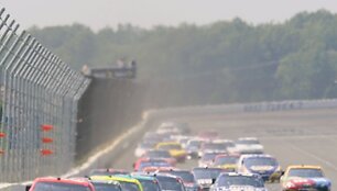 NASCAR lenktynės Pensilvanijoje