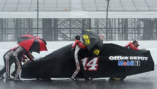 NASCAR lenktynės Pensilvanijoje