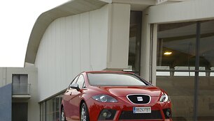 &bdquo;SEAT Leon FR&ldquo;