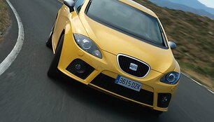&bdquo;SEAT Leon FR&ldquo;
