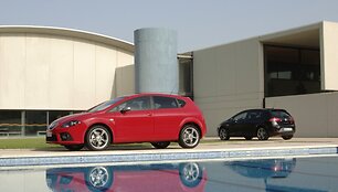 &bdquo;SEAT Leon FR&ldquo;