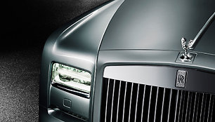 „Rolls-Royce Phantom Coupe Aviator“