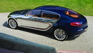 „Bugatti Galibier“