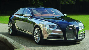 „Bugatti Galibier“