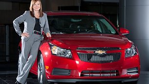 Mary Barra