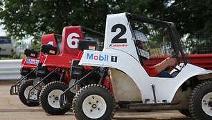 Lietuvos automobilių kroso čempionato finalas