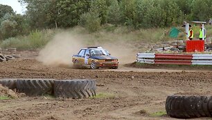 Lietuvos automobilių kroso čempionato finalas