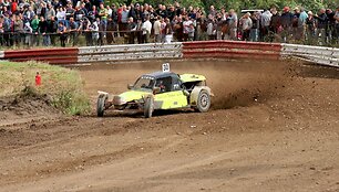 Lietuvos automobilių kroso čempionato finalas