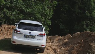 &bdquo;Lexus RX&ldquo;