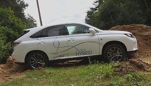 &bdquo;Lexus RX&ldquo;
