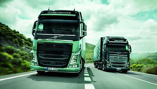 &bdquo;Volvo FH&ldquo; vilkikas