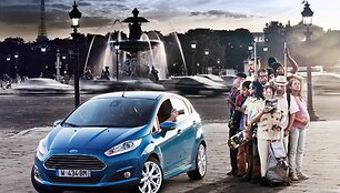 &bdquo;Ford Fiesta&ldquo;