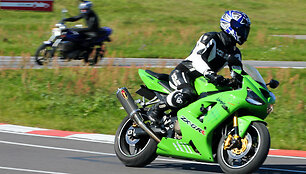 &bdquo;Motodiena&ldquo; Auk&scaron;tadvario kartodrome
