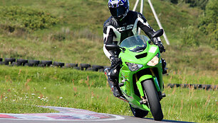 &bdquo;Motodiena&ldquo; Auk&scaron;tadvario kartodrome