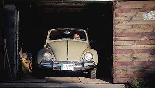 Lino Barščevičiaus 1967-ųjų „Volkswagen Beetle“