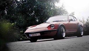 &bdquo;Datsun 280Z&ldquo;