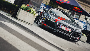 &bdquo;Verva Street Racing&ldquo; Var&scaron;uvoje