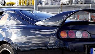 1230 AG &bdquo;Toyota Supra&ldquo;