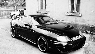 1230 AG &bdquo;Toyota Supra&ldquo;