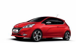 &bdquo;Peugeot 208&ldquo;