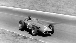 Juanas Manuel Fangio