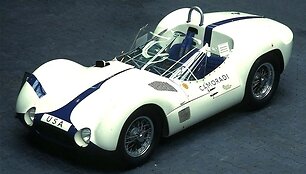 &bdquo;Maserati Tipo 61&ldquo;