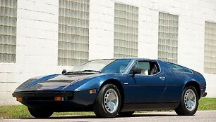 &bdquo;Maserati Bora&ldquo;