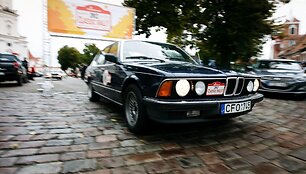 &bdquo;Orlen Lietuva Classic Rally&ldquo; Kaune