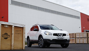 &bdquo;Nissan Qashqai 360&ldquo;