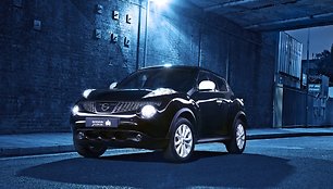 „Nissan Juke Ministry of Sound“