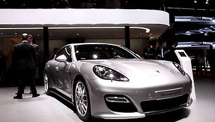 &bdquo;Porsche Panamera GTS&ldquo;